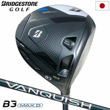 NEW BRIDGESTONE B3 MAXD driver 2024 JAPAN Model 