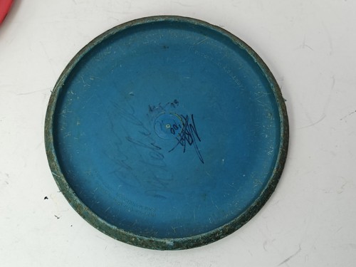 3 X Discraft X-CLONE Disc Golf, Omega AP Supergrip Teal, Innova Viper 150 Class - Picture 10 of 10