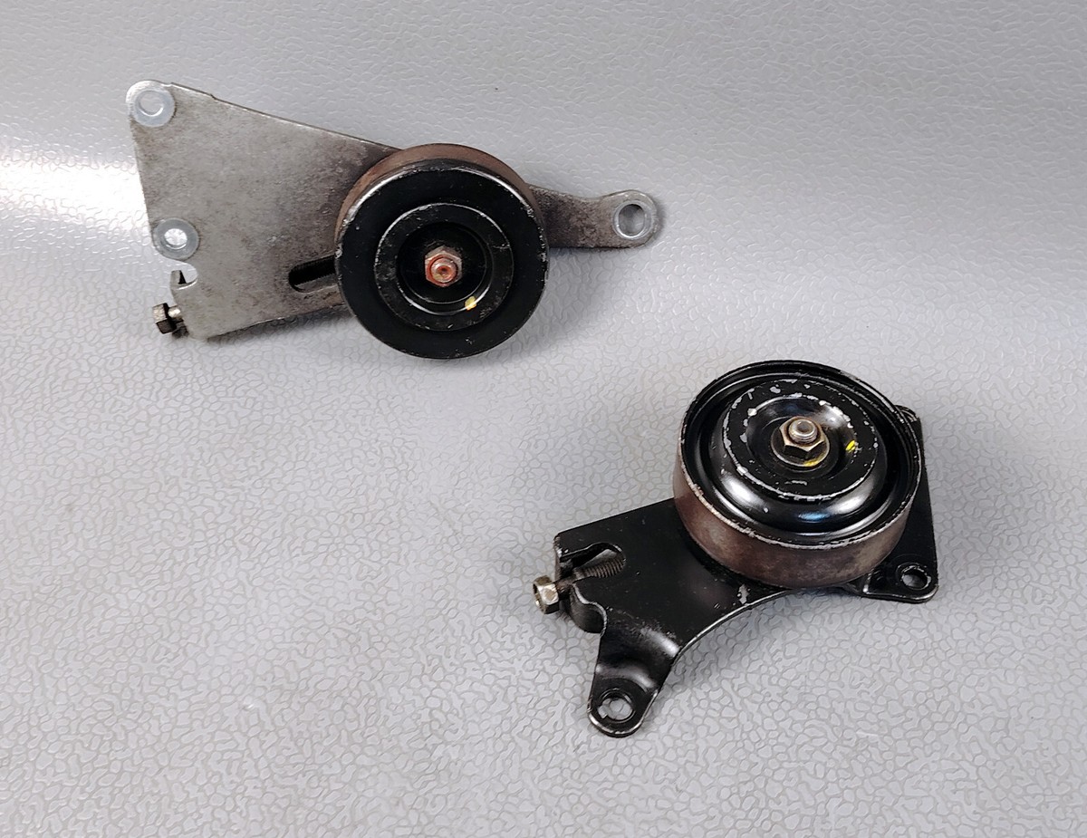 NISSAN 350Z INFINITI G35 FX35 M35 VQ35DE Power Steering AC