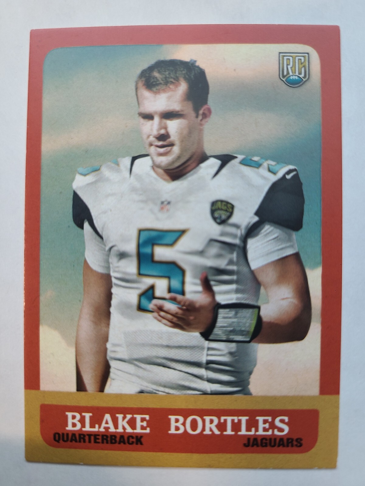 Blake Bortles Topps 1963 Minis #271 Base