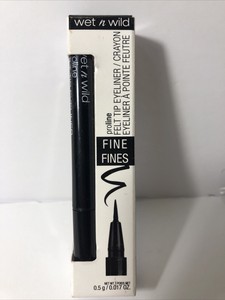 wet n wild felt tip eyeliner