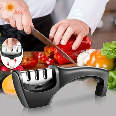 9Pcs Kitchen Knives Set Japanese Damascus Style Stainless Steel Chef's Gift Box