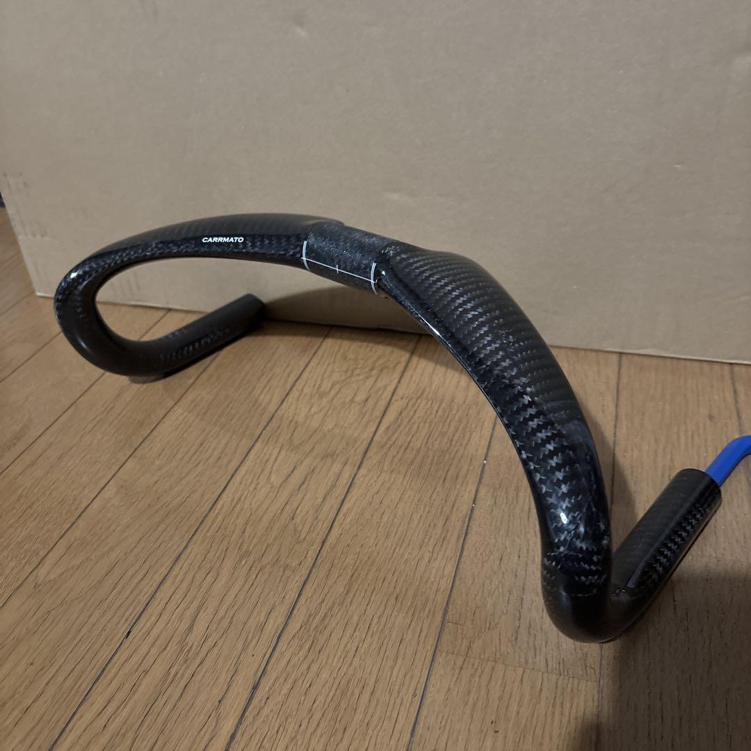 CARRMATO トラックハンドル 370mm