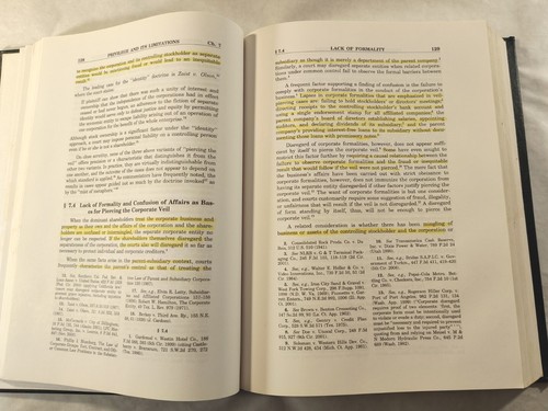 Business Organizations Law 3rd Ed Hornbook Series James D. Cox, Thomas Lee Hazen - Picture 12 of 17