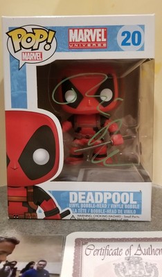 ryan reynolds funko pop