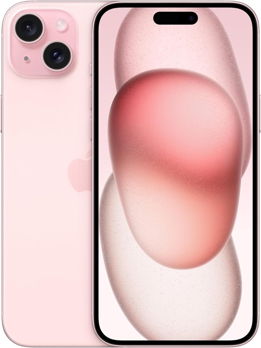 Apple iPhone 15 plus 256GB ブルー 本体 98% T-MOBILE) Apple iPhone 15 - A2846 - 256GB All Colors - B