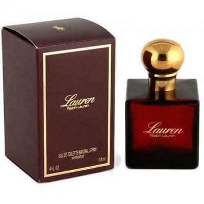 lauren edt spray 4 oz by ralph lauren 3944159