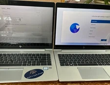 HP EliteBook 840 G5 LAPTOP 14" i5-8350u@1.70 8GB RAM 128GB BT BKLT WEBCAM #35309