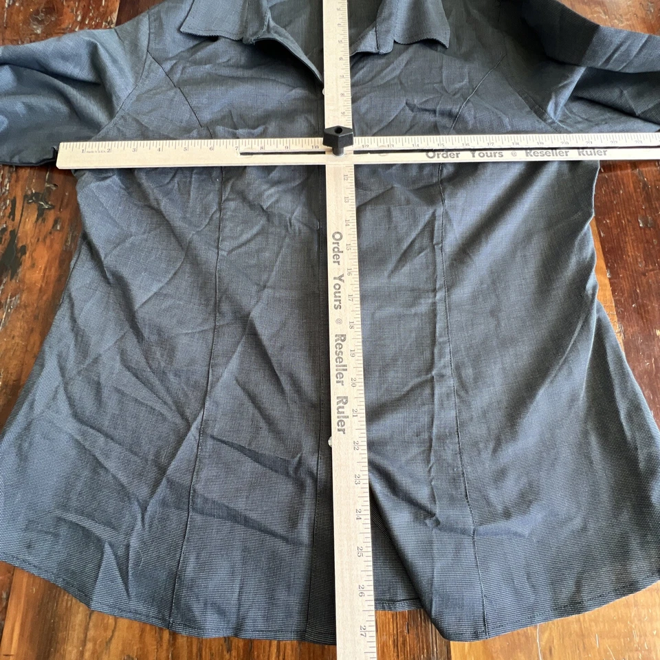 Cutter & buck men’s button-down long sleeve extra large - Image 4 of 4