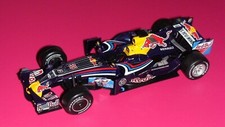 F1 RED BULL Renault RBR Sébastian LOEB 1/43 Formule 1 ES Barcelona 2008 No Box