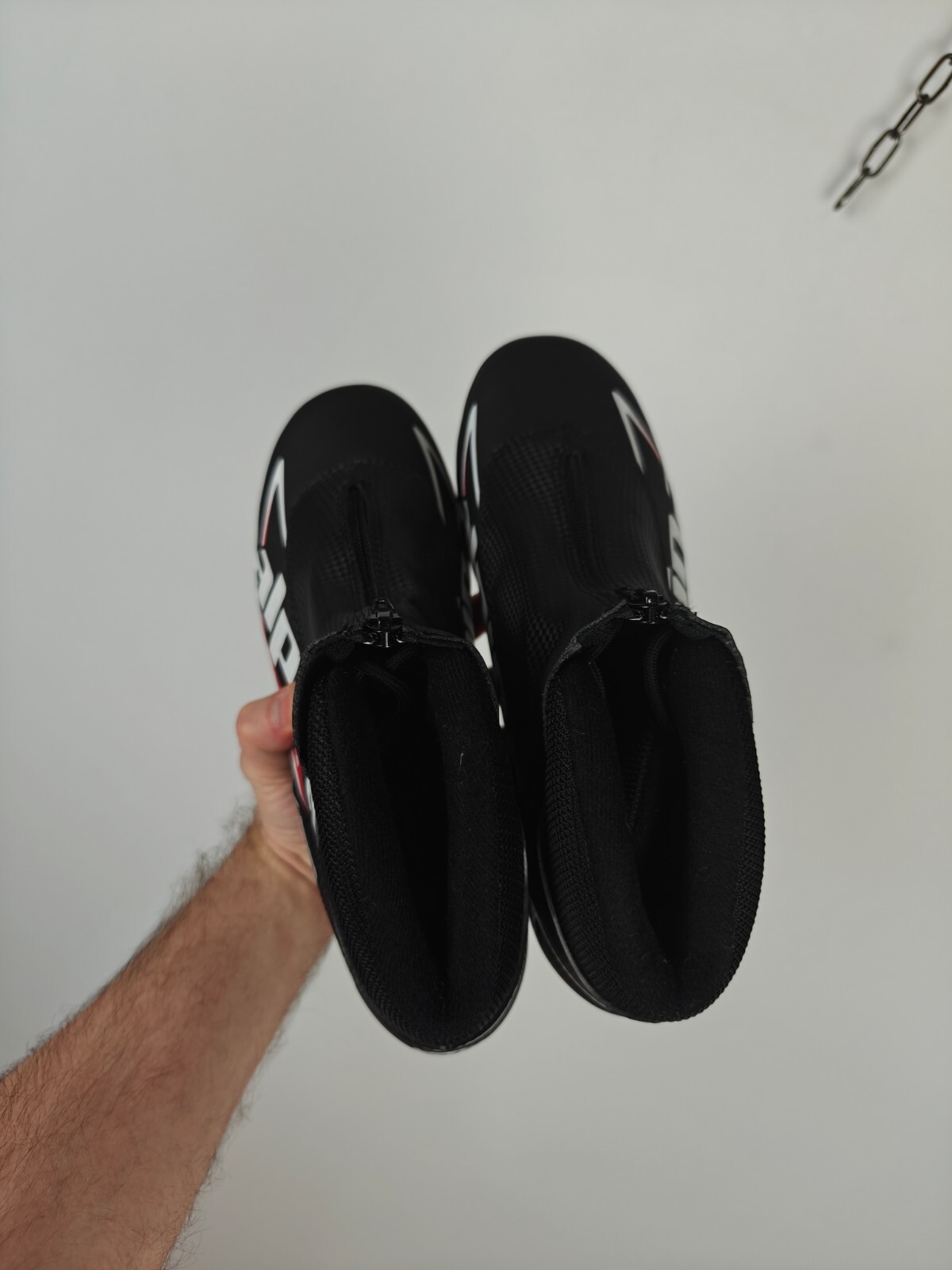 SALOMON Alpina T8 scarponi da sci alpinismo taglia US 8 EU41