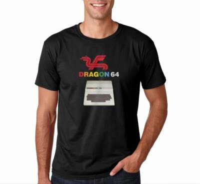 Retro Vintage Heimcomputer Enthusiasten T-Shirts