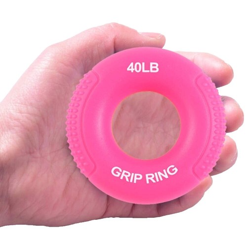Hand Grip Krachttrainer met teller 11-220lbs (5-100kg) Verstelbare