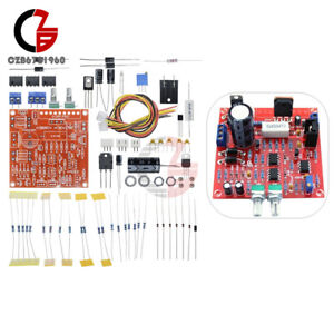 Zubehör 0-30V 2mA-3A Adjustable DC Regulated Power Supply Board PCB DIY Kit Satz 