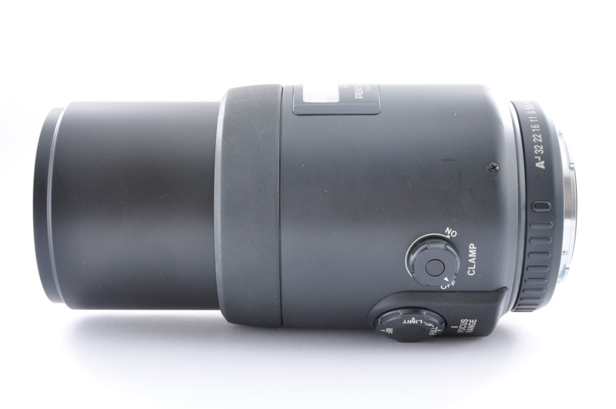 Pentax SMC Pentax-FA 100mm F2.8 Macro AF Lens From Japan