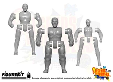 LEGENDS WITH POWERS_REEL_LEGENDS_#8_UNPAINTED_SET