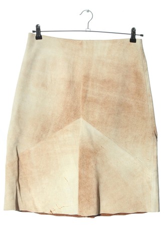 Jupe évasée Fabienne Chapot – Femme Taille 44 – Bleu/marron – Style Décontracté Chic