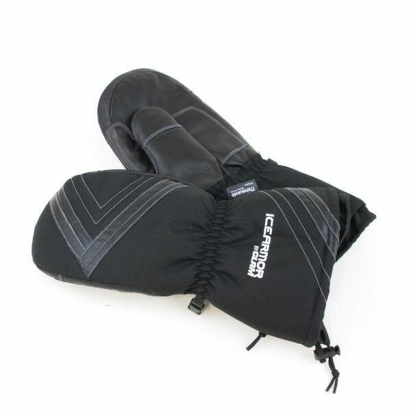 CLAM Ice Armor Renegade Ice Fishing Cold Weather Mitts 17984 IA