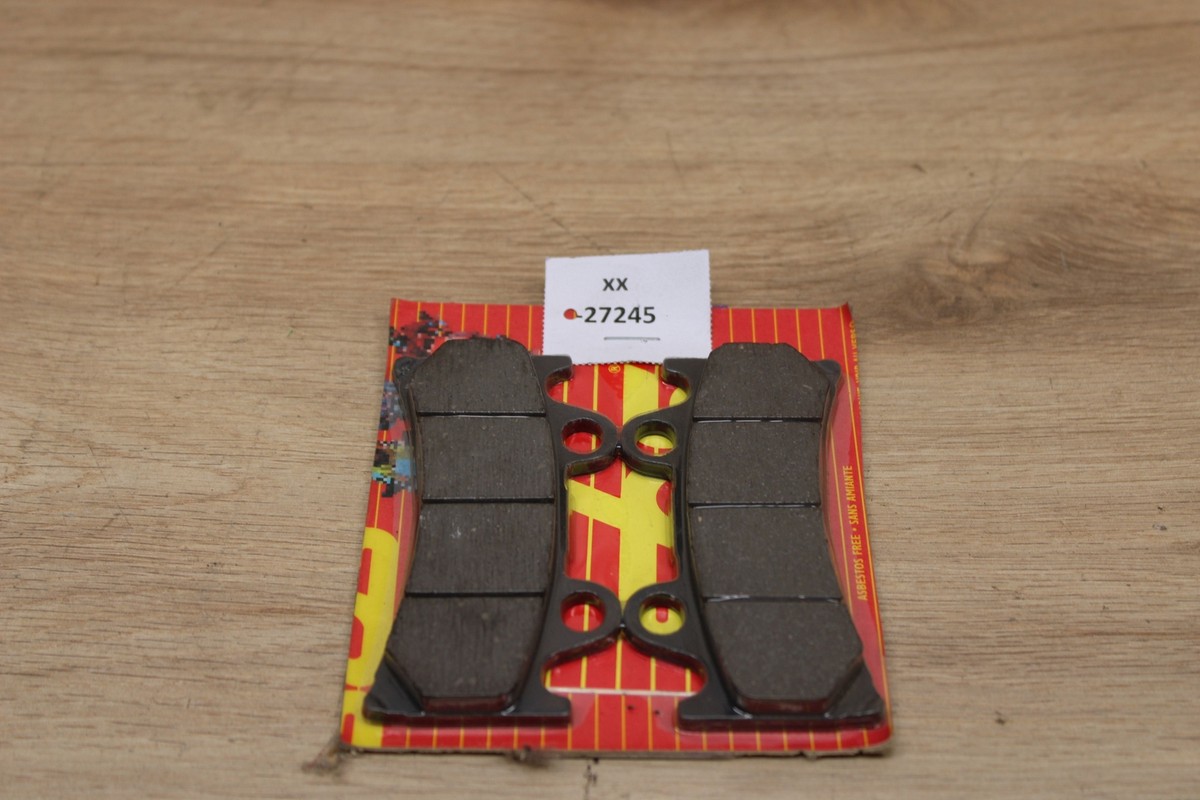 SBS 683HF 683 HF 6566832 Brake Pad / Bremsbeläge NOS NEU genuine