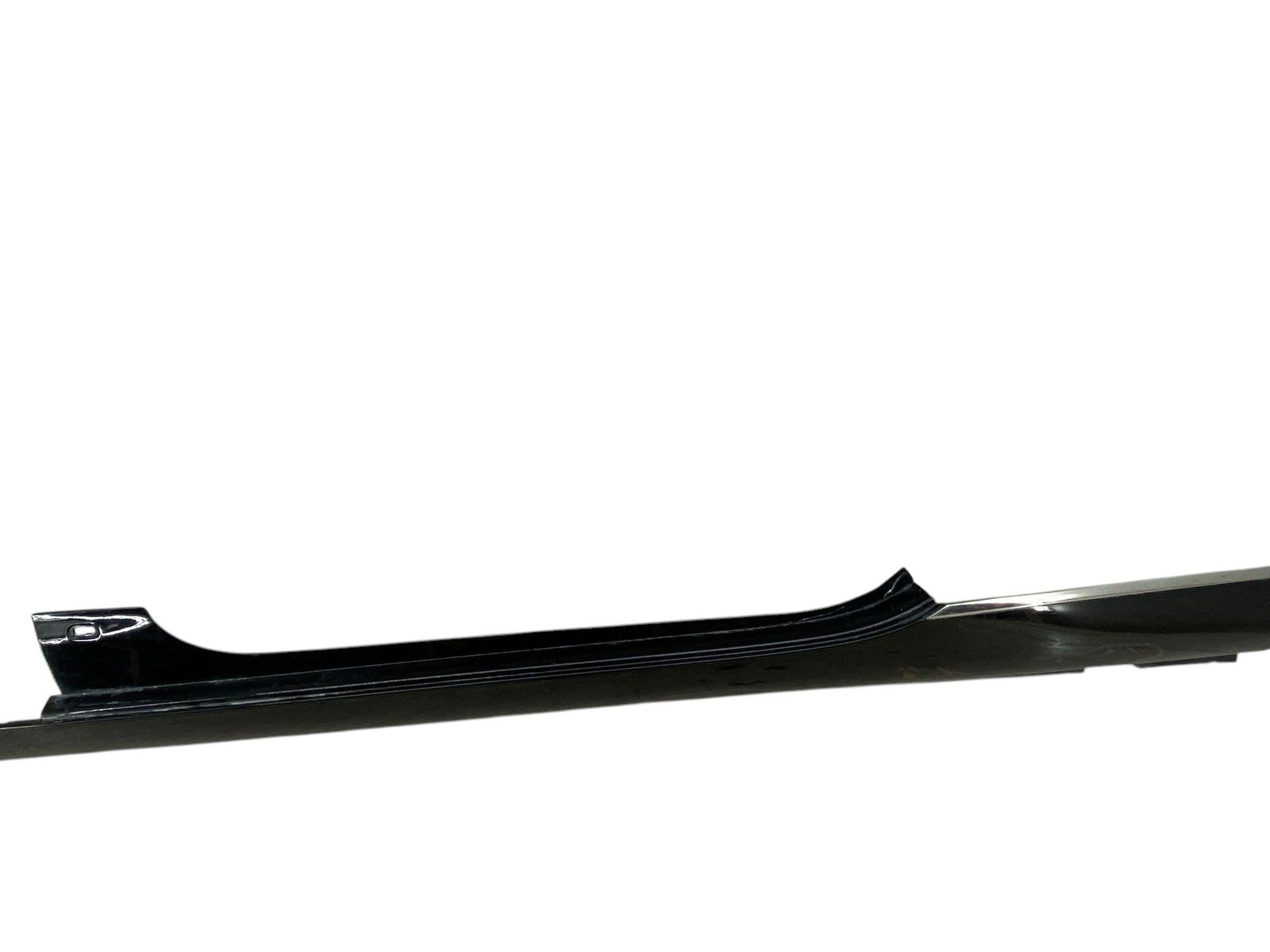 2009-2011 BENTLEY CONTINENTAL GTC SPEED LEFT SIDE SKIRT ROCKER MOLDING *SCUFFS*