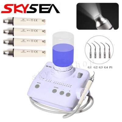 For Cavitron EMS Dental Portable Ultrasonic Piezo Scaler LED Scaling Perio Endo