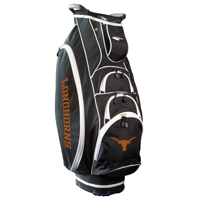 NEW Team Golf Texas Longhorns Albatross Golf Cart Bag