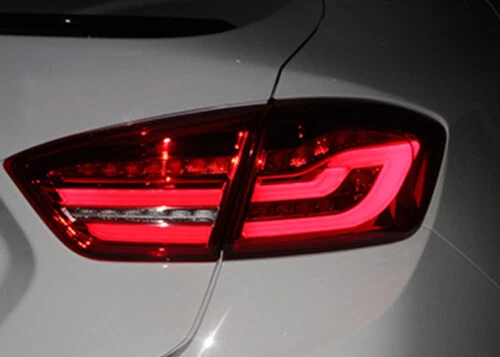 For Chevrolet Cruze 2016-2019 Tail Light Assembly LED Turn Signal Tail Lamp 2PCS — 第 2/4 张图片