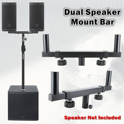 Center Channel Speaker Stand Center Speaker Mounting Bracket Pyle