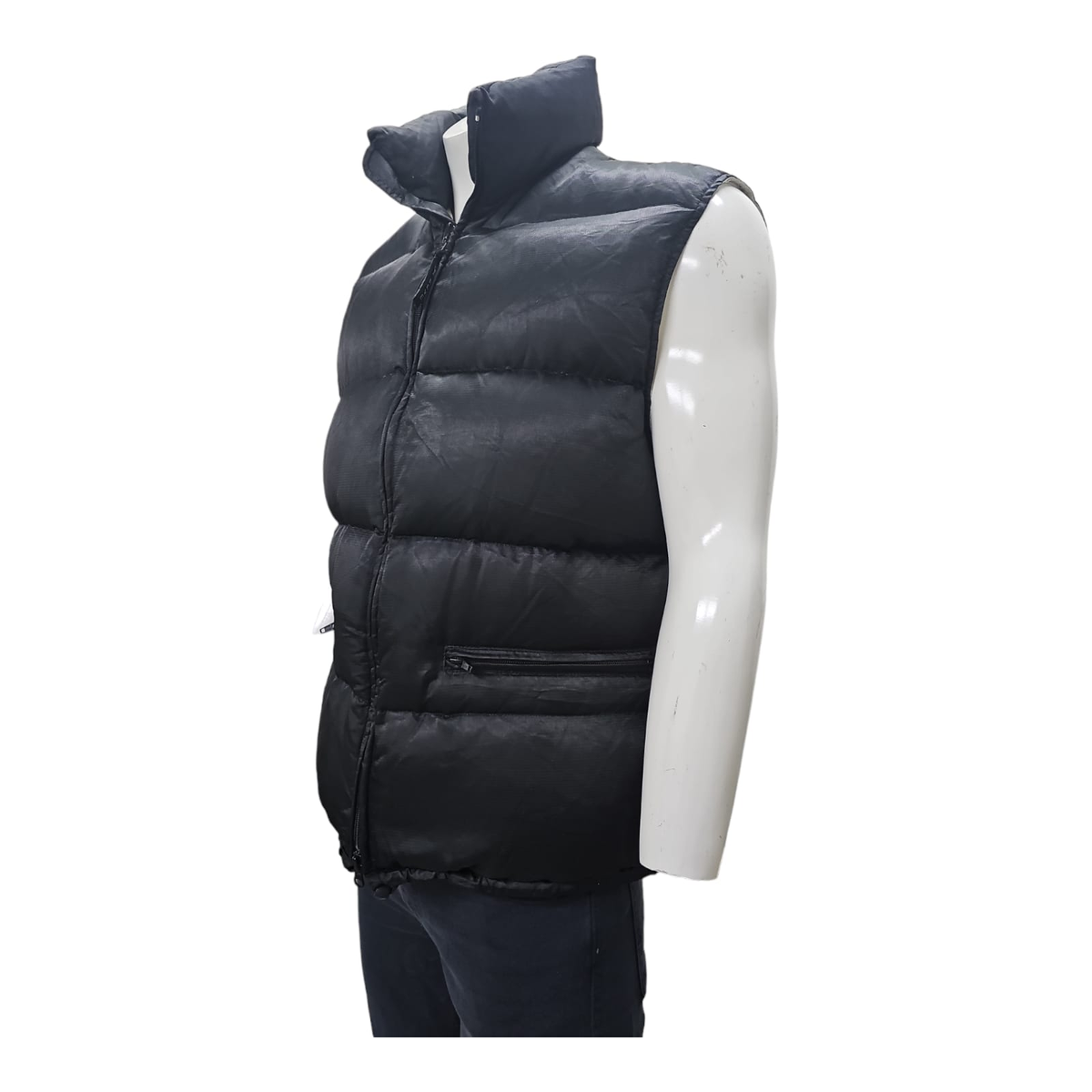 Giorgio Armani Neve Men's padded jacket Vest Size 52