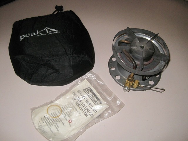 peak apex 2 stove