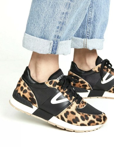 leopard print tretorns