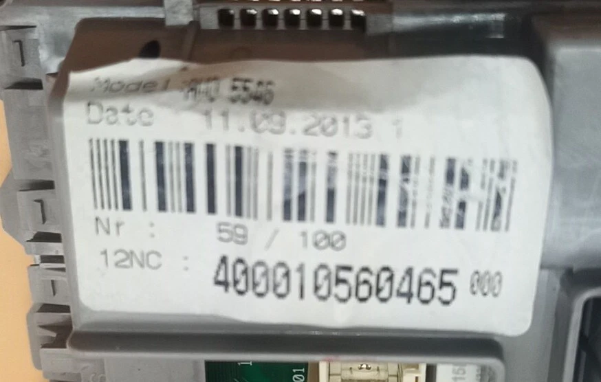 U6 Whirlpool W10438438 858352903013 481010730468 Elektronik Modul