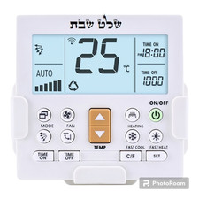 universal air conditioner remote control