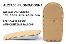 Solette In Pelle Di Pecora Con Supporto Metatarsale E Carbone Attivo - Comfort E Antiodore - Foto 2