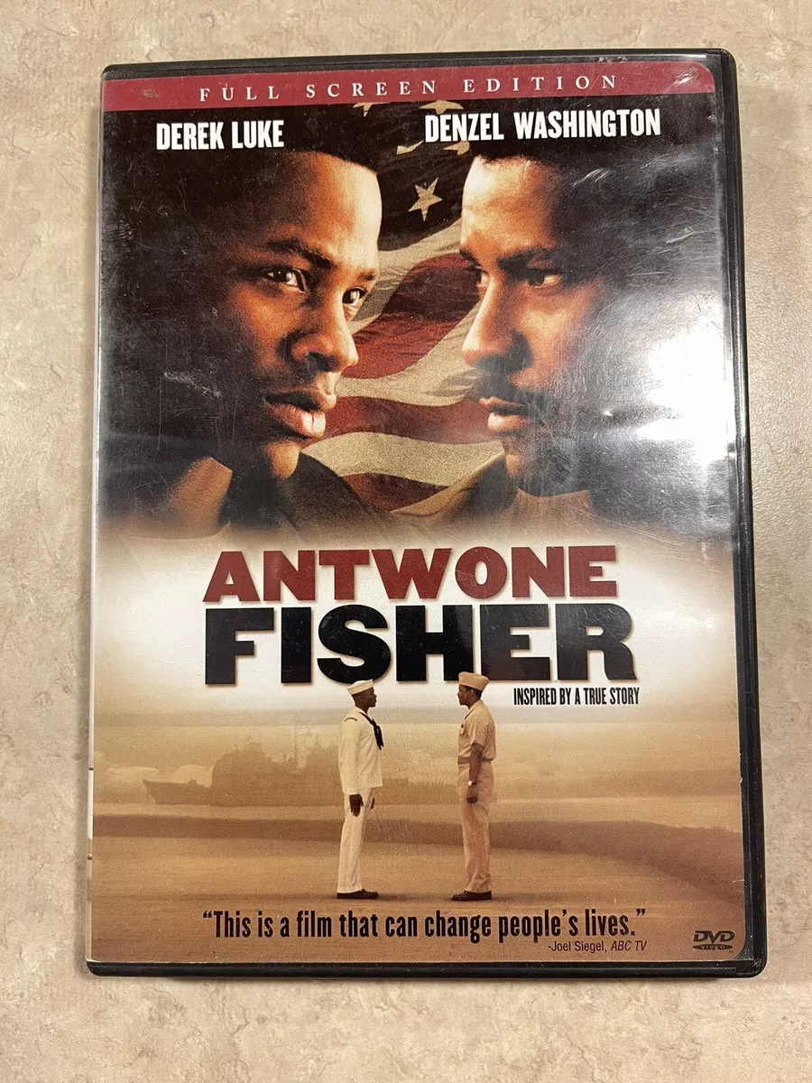 Antwone Fisher (Full Screen Edition) DVD (Complete with Case and Insert)  (VGC) 24543077152 | eBay