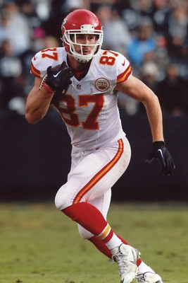 Travis Kelce Kansas City Chiefs Sports 4x6 PHOTO PRINT