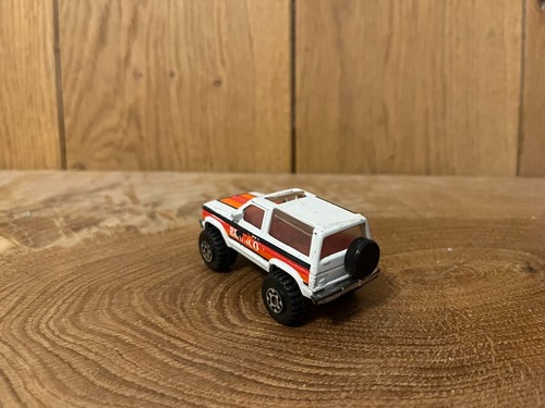 Matchbox Ford Bronco II (514/007) - Picture 2 of 5
