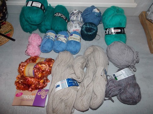 Lot De Laine De Pays Brute - 1 Kg, Neuve, Non Traitée, Parfaite Pour Filage Ou Feutrage