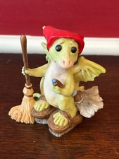 Pocket Dragons Real Musgrave Do I Have To Figurine RARE M