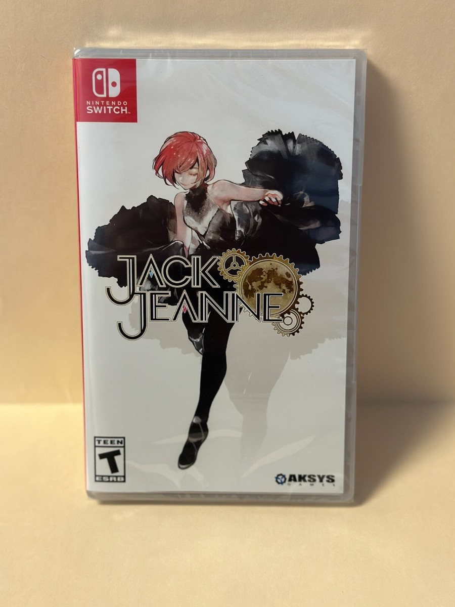 Jack Jeanne for Nintendo Switch | eBay