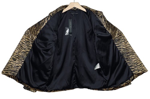 House of Harlow 1960 x Revolve Dario Doublebreasted Jacket Womens XS NWT $348 - Picture 7 of 12