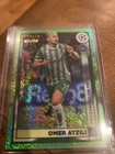 2023 Topps Merlin Omer Atzili Green /350