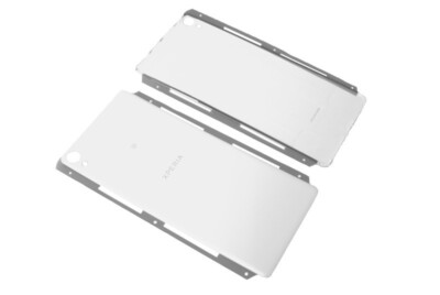 Sony Xperia XA F3111 F3112 Original Back Batterie Cover Deckel Akkucover weiß