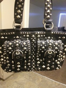 custom coach purse