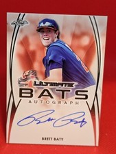 2019 Leaf Ultimate Baseball Cards 20