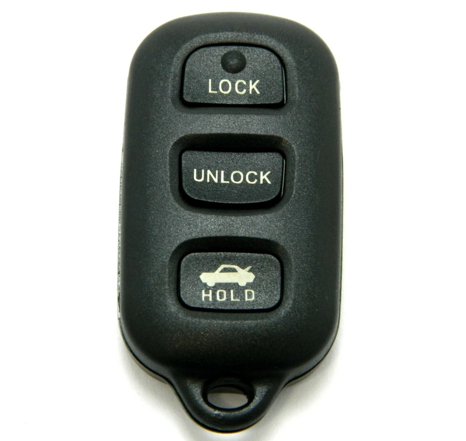 Mando a distancia electrónico de entrada sin llave OEM PARA TOYOTA CAMRY SOLARA 2002 2003 Foto 2 de 3