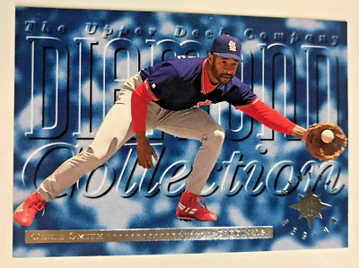 Ozzie Smith 1994 Upper Deck Diamond Collection #C7
