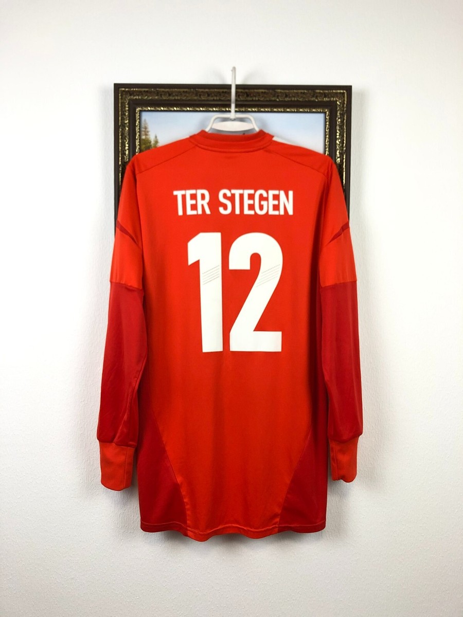 Germany Goalkeeper football shirt 2012 Soccer Adidas Jersey #12