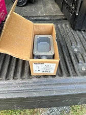 Killark FXB-1 Dead End Splice Box 1/2"