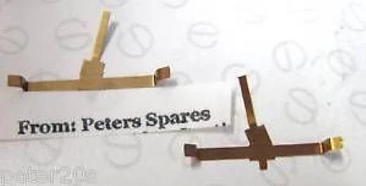 Hornby X8000 0-4-0 Tank / Diesel Loco Pickups (Pair)